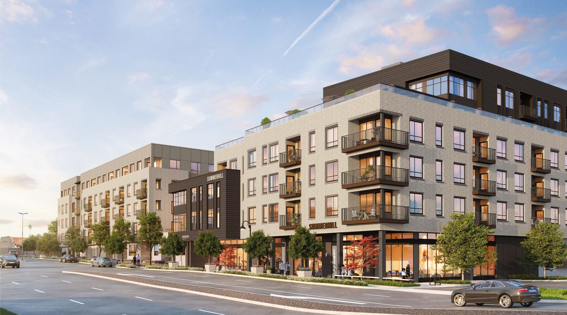 11 El Camino Real Apartments by SummerHill Apartment Communities